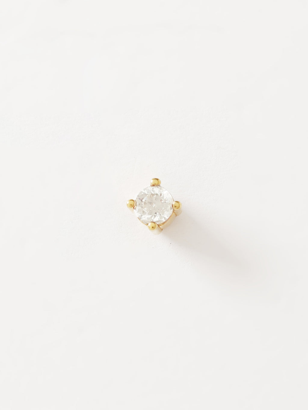 L'Anima con chiusura piercing