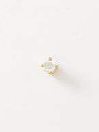 L'Anima con chiusura piercing