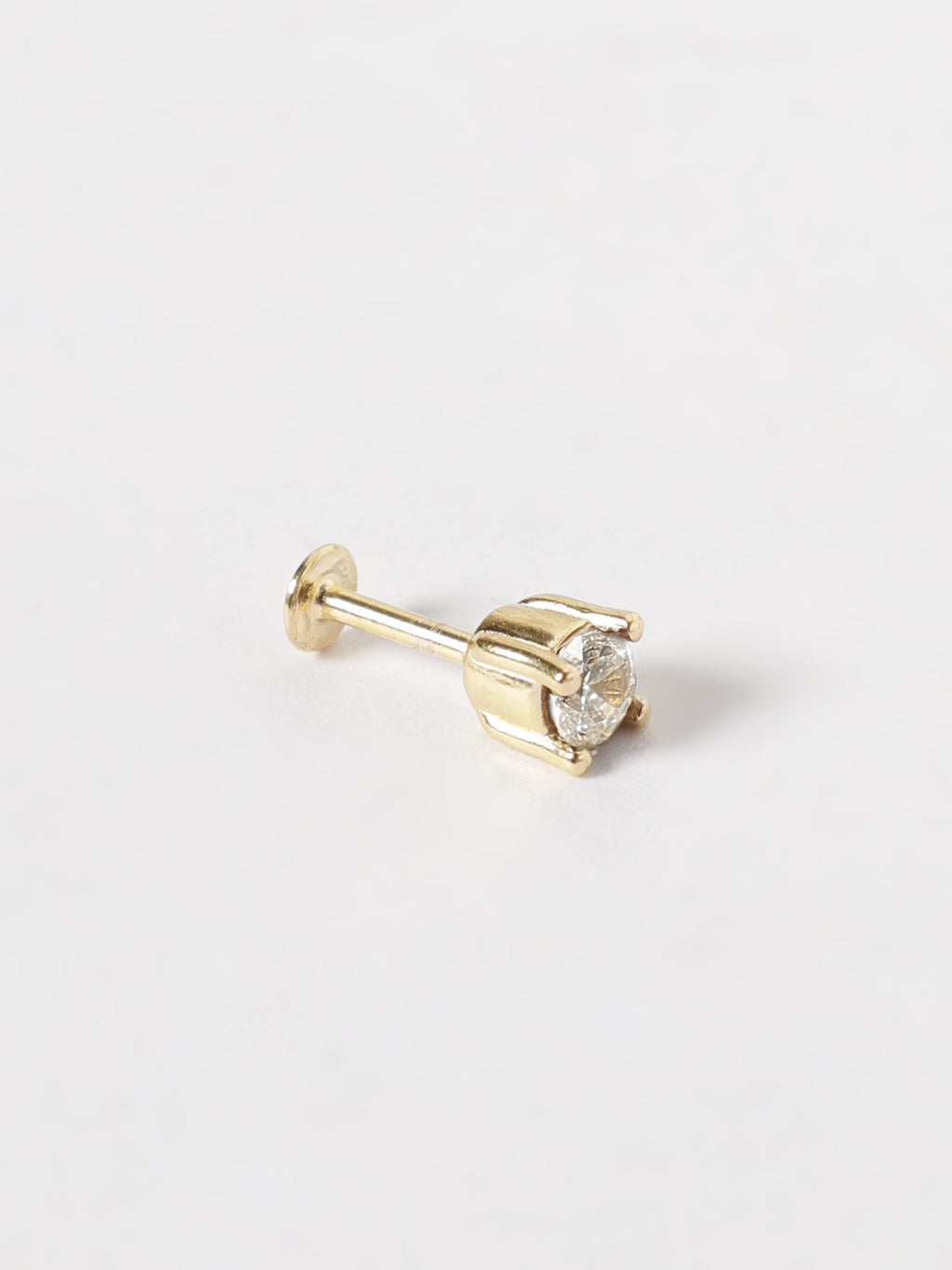L'Anima con chiusura piercing