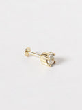 L'Anima con chiusura piercing